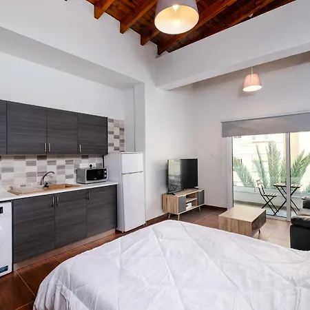 The Loft Studio Lägenhet Larnaca
